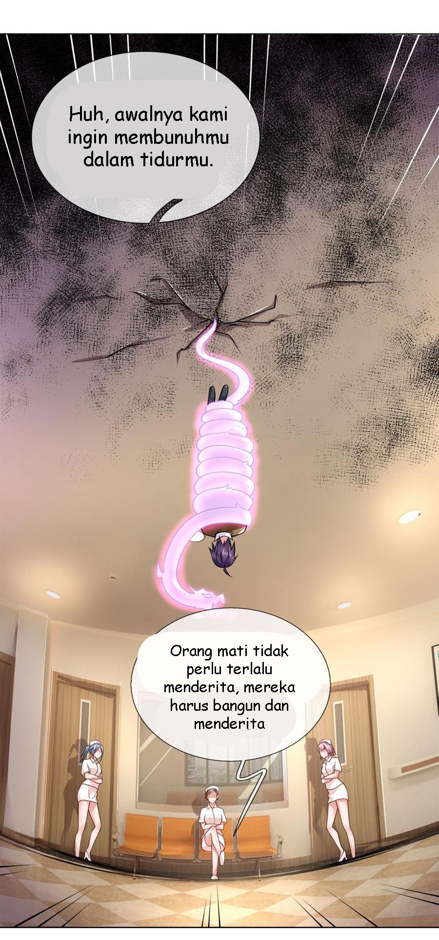 Jipin Yaonie chapter 69